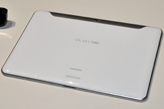 画像ギャラリー No.012のサムネイル画像 / PCオンラインゲームがAndroidタブレットでプレイ可能になる!?　ドコモ「Xi」対応タブレット発表会レポート