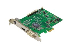 画像ギャラリー No.030のサムネイル画像 / ゲーム映像に特化したキャプチャカード「SC-500N1/DVI＋XSYNC-1」レビュー。PS3からアーケード基板まで，西川善司がさまざまなキャプチャに挑む