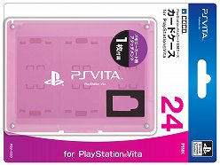 画像ギャラリー No.136のサムネイル画像 / Vita用アクセサリー144製品を写真で紹介。メモリーカードやポーチ，ケースに保護シートなど，Vitaを快適に遊べるグッズがズラリ