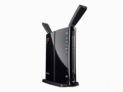 画像ギャラリー No.002のサムネイル画像 / バッファロー,同社製の無線LANと3DS「モンハン3G」との正常動作を確認