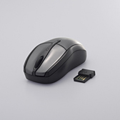画像ギャラリー No.012のサムネイル画像 / バッファローコクヨ，1つのレシーバーに最大5台の周辺機器を接続できる「Simpring」を発表。PCだけでなくPS3やAndroidにも対応するのがウリ