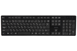 画像ギャラリー No.014のサムネイル画像 / バッファローコクヨ，1つのレシーバーに最大5台の周辺機器を接続できる「Simpring」を発表。PCだけでなくPS3やAndroidにも対応するのがウリ