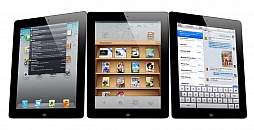 画像ギャラリー No.002のサムネイル画像 / Apple，3月7日にiPad 3を発表か。関係者へイベントの招待状を発送した模様