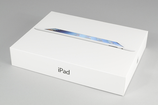 画像ギャラリー No.010のサムネイル画像 / 新型iPadファーストインプレッション。前モデルとの違いがひと目で分かる，2048×1536ドットの高精細表示に注目