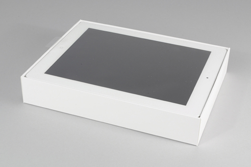 画像ギャラリー No.011のサムネイル画像 / 新型iPadファーストインプレッション。前モデルとの違いがひと目で分かる，2048×1536ドットの高精細表示に注目