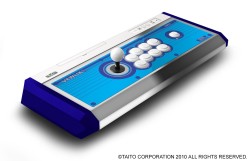 画像ギャラリー No.002のサムネイル画像 / 汎用筐体「VEWLIX ダイヤ」を再現する本格志向アーケードスティック「リアルアーケードPro.3 Premium VLX ダイヤ」，Amazon.co.jp限定で2012年7月26日発売