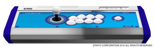 画像ギャラリー No.003のサムネイル画像 / 汎用筐体「VEWLIX ダイヤ」を再現する本格志向アーケードスティック「リアルアーケードPro.3 Premium VLX ダイヤ」，Amazon.co.jp限定で2012年7月26日発売