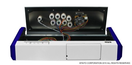 画像ギャラリー No.004のサムネイル画像 / 汎用筐体「VEWLIX ダイヤ」を再現する本格志向アーケードスティック「リアルアーケードPro.3 Premium VLX ダイヤ」，Amazon.co.jp限定で2012年7月26日発売