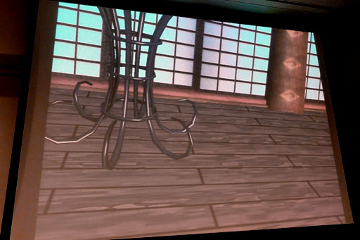 画像ギャラリー No.006のサムネイル画像 / ［CEDEC 2012］3DSはまだその実力を100％発揮できていない!? 3DSが搭載するGPUコア「PICA200」の詳細