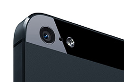 画像ギャラリー No.005のサムネイル画像 / Apple，「iPhone 5」を9月21日に発売。4インチでアスペクト比16：9の「Retina Display」＆従来よりも2倍高速なSoC「A6」を採用 