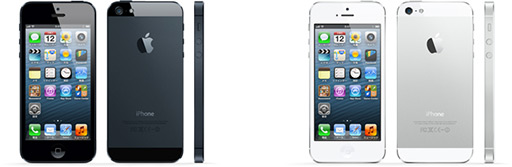 画像ギャラリー No.006のサムネイル画像 / Apple，「iPhone 5」を9月21日に発売。4インチでアスペクト比16：9の「Retina Display」＆従来よりも2倍高速なSoC「A6」を採用 