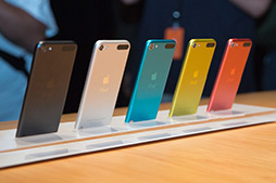 画像ギャラリー No.013のサムネイル画像 / Apple，「iPhone 5」を日本国内で披露。実機をフォトレポート形式でお届け