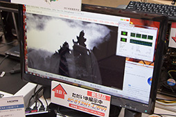 画像ギャラリー No.014のサムネイル画像 / マイコンソフト，ゲーム用デスクや1080p/60フレーム対応のキャプチャカードなどを「CEATEC JAPAN 2012」で披露
