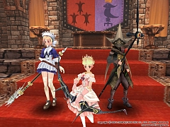 画像ギャラリー No.001のサムネイル画像 / 新マップ，テストフィールド，そして新衣装。「ファンタジーアース ゼロ」3月24日実装のアップデート内容をサクッとレポート