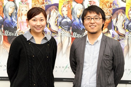 画像ギャラリー No.001のサムネイル画像 / 「ファンタジーアース ゼロ」でなぜ今ワールド統合を行わなければならないのか？　その理由と今後の展望を二人のプロデューサーにズバリ聞いてみた