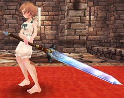 画像ギャラリー No.009のサムネイル画像 / 「ファンタジーアース ゼロ」インタビュー。「エンペラーズ サガ」とのコラボの背景にある開発者の10年越しの思いや，フェンサー/セスタス改修の進捗などを聞いた