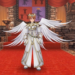 画像ギャラリー No.003のサムネイル画像 / 「ファンタジーアース ゼロ」のヴィラーノルーレットが更新。天使をイメージした装備が登場
