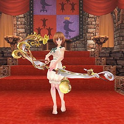 画像ギャラリー No.006のサムネイル画像 / 「ファンタジーアース ゼロ」，兎や月をイメージした「月夜のルーレッ兎2017」が開始