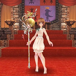 画像ギャラリー No.008のサムネイル画像 / 「ファンタジーアース ゼロ」，兎や月をイメージした「月夜のルーレッ兎2017」が開始