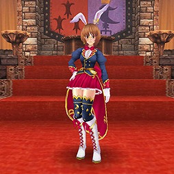 画像ギャラリー No.012のサムネイル画像 / 「ファンタジーアース ゼロ」，兎や月をイメージした「月夜のルーレッ兎2017」が開始