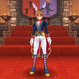 画像ギャラリー No.015のサムネイル画像 / 「ファンタジーアース ゼロ」，兎や月をイメージした「月夜のルーレッ兎2017」が開始