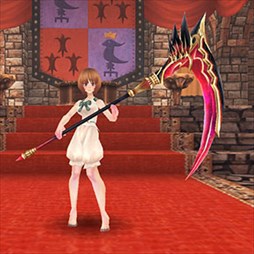 画像ギャラリー No.009のサムネイル画像 / 「FEZ」，ヴィラーノルーレットに過去の装備品のハイモデル化＆リファイン武具が登場