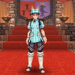 画像ギャラリー No.002のサムネイル画像 / 「ファンタジーアース ゼロ」，水色装備を獲得できる「初夏の水色ルーレット」が開催
