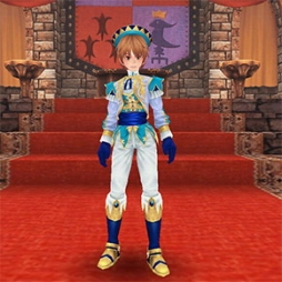 画像ギャラリー No.004のサムネイル画像 / 「ファンタジーアース ゼロ」，水色装備を獲得できる「初夏の水色ルーレット」が開催
