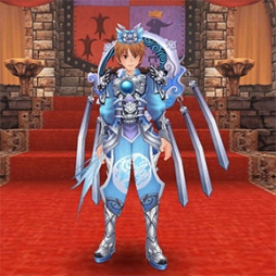画像ギャラリー No.005のサムネイル画像 / 「ファンタジーアース ゼロ」，水色装備を獲得できる「初夏の水色ルーレット」が開催