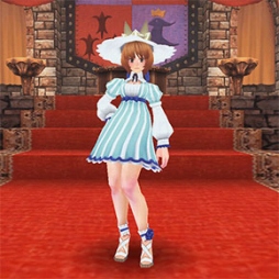 画像ギャラリー No.008のサムネイル画像 / 「ファンタジーアース ゼロ」，水色装備を獲得できる「初夏の水色ルーレット」が開催