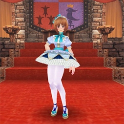 画像ギャラリー No.010のサムネイル画像 / 「ファンタジーアース ゼロ」，水色装備を獲得できる「初夏の水色ルーレット」が開催