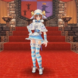 画像ギャラリー No.011のサムネイル画像 / 「ファンタジーアース ゼロ」，水色装備を獲得できる「初夏の水色ルーレット」が開催
