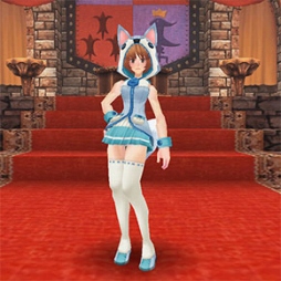 画像ギャラリー No.012のサムネイル画像 / 「ファンタジーアース ゼロ」，水色装備を獲得できる「初夏の水色ルーレット」が開催