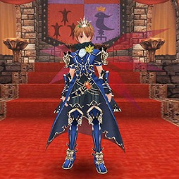 画像ギャラリー No.005のサムネイル画像 / 「ファンタジーアース ゼロ」，ヴィラーノルーレットの武具が更新に