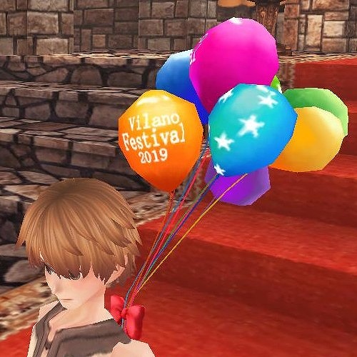 画像ギャラリー No.008のサムネイル画像 / 「ファンタジーアース ゼロ」，1か月以上にわたってイベントを実施する“ヴィラーノフェスティバル2019”を開催