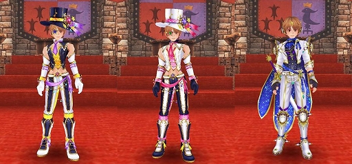 画像ギャラリー No.002のサムネイル画像 / 「ファンタジーアース ゼロ」，新装備が登場する「ギャラクシールーレット」がスタート