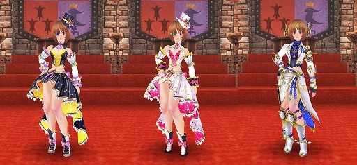 画像ギャラリー No.003のサムネイル画像 / 「ファンタジーアース ゼロ」，新装備が登場する「ギャラクシールーレット」がスタート