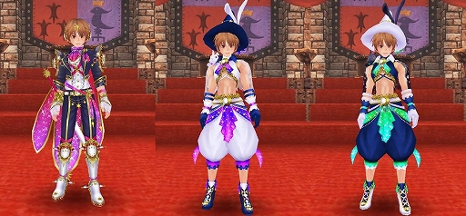 画像ギャラリー No.004のサムネイル画像 / 「ファンタジーアース ゼロ」，新装備が登場する「ギャラクシールーレット」がスタート