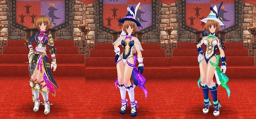 画像ギャラリー No.005のサムネイル画像 / 「ファンタジーアース ゼロ」，新装備が登場する「ギャラクシールーレット」がスタート