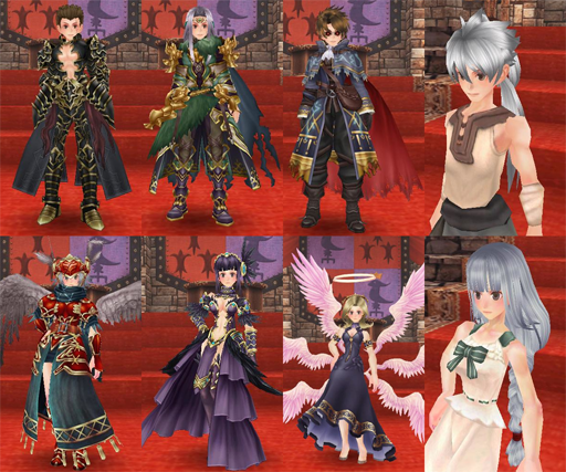 画像ギャラリー No.013のサムネイル画像 / 「ファンタジーアース ゼロ」，「VALKYRIE ANATOMIA」とのコラボ第2弾を開始