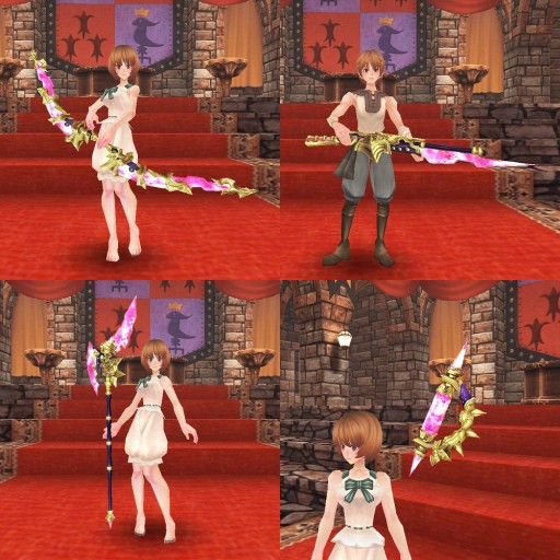 画像ギャラリー No.009のサムネイル画像 / 「ファンタジーアース ゼロ」，“14th Anniversary”が本日開始。イベント・メルファリア冒険譚やリファインルーレットなど
