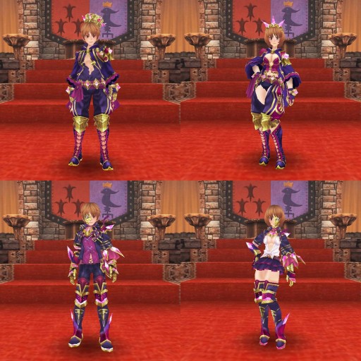 画像ギャラリー No.012のサムネイル画像 / 「ファンタジーアース ゼロ」，“14th Anniversary”が本日開始。イベント・メルファリア冒険譚やリファインルーレットなど