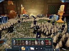 �ơ��֥�ȥå��������򾡤�ȴ�����������饤��RTS��Tabletop Tavern�ס�Steam�ǥ�꡼������ͤ�ȥ���ʤɡ��ÿ����뷳�Ĥ�������ǽ