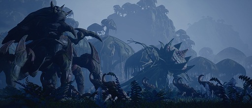 画像ギャラリー No.001のサムネイル画像 / 新作RTS「ZeroSpace」，アーリーアクセスを本日スタート。仲間との会話によるストーリー変化など，RPG要素を組み込んだ意欲作