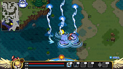 ZENONIA 1：記憶の糸