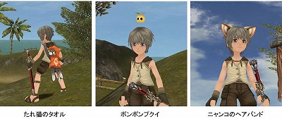 画像ギャラリー No.007のサムネイル画像 / 「RO2」，オープンβテスト期間が9月27日まで延長＆SSコンテスト開催