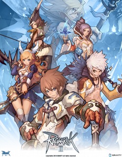 画像ギャラリー No.002のサムネイル画像 / 「RO2」リニューアル版「Legend of the Second」の第1次CBTが韓国でスタート。テストで公開される内容が明らかに