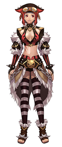 画像ギャラリー No.003のサムネイル画像 / 「RAGNAROK Online 2: Legend of the Second」の第2次クローズドβテストが，韓国で本日開始。個人商店や製造代行ほか多くのシステムが実装に
