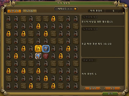 画像ギャラリー No.014のサムネイル画像 / 「RAGNAROK Online 2: Legend of the Second」の第2次クローズドβテストが，韓国で本日開始。個人商店や製造代行ほか多くのシステムが実装に