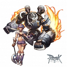 画像ギャラリー No.002のサムネイル画像 / 「RAGNAROK Online 2」，韓国でのオープンβテストが2月22日にスタート